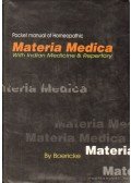 Boericke, W. - Pocket Manual of Homoeopathic Materia Medica with Indian Medicine & Repertory