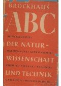 - Brockhaus ABC - Der Naturwissenschaft und Technik
