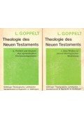 Goppelt, Leonhard - Theologie des Neuen Testaments I-II.
