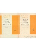 Sartre, Jean-Paul - Critica Della Ragione Dialettica I-II.