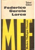 Tolnai Gábor - Federico García Lorca