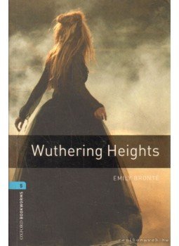 Emily Bronte - Wuthering Heights Emily Bronte - Wuthering Heights, 2008 antikvár könyv