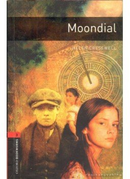 Cresswell, Helen - Moondial - Obw 3. - Obw 3. Cresswell, Helen - Moondial - Obw 3. - Obw 3., 1996 antikvár könyv