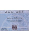 Molnár Tamás,Schenk Borbála - Jog-Ász kártyák: Nemzetközi jog