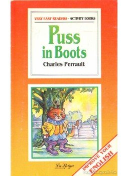 Perrault, Charles - Puss in Boots Perrault, Charles - Puss in Boots, 1997 antikvár könyv