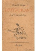 Heine, Heinrich - Deutschland - Ein Wintermärchen