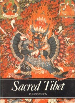 Rawson, Philip - Sacred Tibet Rawson, Philip - Sacred Tibet, 1991 antikvár könyv