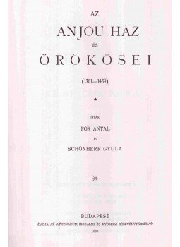 Pór Antal, Schönherr Gyula - A magyar nemzet története V. Pór Antal, Schönherr Gyula - A magyar nemzet története V., Budapest 1995 antikvár könyv