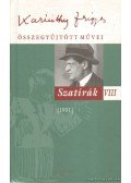 Karinthy Frigyes - Szatírák VIII.