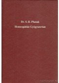 Phatak, S. R. Dr. - Homeopátiás gyógyszertan