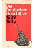 M., Ferdinand - Die deutschen Geschütze 1939-1945