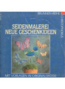 Ingrid Moras - Seidenmalerei neue Geschenkideen Ingrid Moras - Seidenmalerei neue Geschenkideen, 1994 antikvár könyv