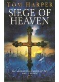 TOM HARPER - Siege of Heaven