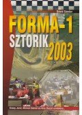 Dávid Sándor - Forma-1 sztorik 2003