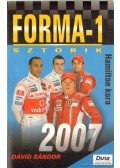 Dávid Sándor - Forma-1 sztorik 2007