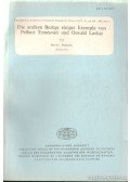 Borzsák István - Die antiken Bezüge einiger Exempla von Pelbart Temesvári und Oswald Laskai