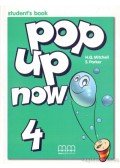 Parker, S.,MITCHELL, H.Q. - Pop Up Now 4 Student's Book