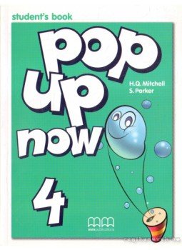 Parker, S., MITCHELL, H.Q. - Pop Up Now 4 Student's Book Parker, S., MITCHELL, H.Q. - Pop Up Now 4 Student's Book, 2003 antikvár könyv