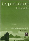 Sikorzynska, Anna,Dean, Michael - Opportunities Language Powerbook (Intermediate)