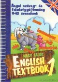 Nagy Lajos - English Textbook 1