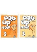 Parker, S.,MITCHELL, H.Q. - Pop Up Now 3 Student's Book+Workbook