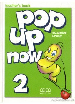 Parker, S., MITCHELL, H.Q. - Pop Up Now 2 Student's Book+Workbook Parker, S., MITCHELL, H.Q. - Pop Up Now 2 Student's Book+Workbook, 2005 antikvár könyv