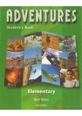 WETZ,BEN - Adventures Elementary Student's Book