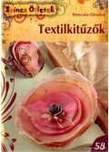 Pereczes Orsolya - Textilkitűzők