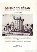 Granasztói Györgyné (szerk.),Dvorszky Hedvig - Normann várak