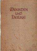 Mohr, Heinrich (szerk.) - Menschen und Heilige