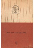 Darvas József,Dobozy Imre,Illés Béla,Mesterházy Lajos - Mai magyar drámák