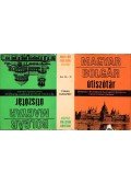 Bödey József - Magyar-bolgár, bolgár-magyar útiszótár