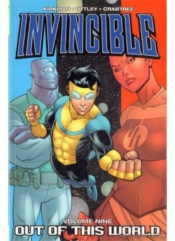 - Invincible vol. 9. - Out of this World - Invincible vol. 9. - Out of this World, 2008 antikvár könyv