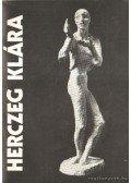 Tóth Antal - Herczeg Klára szobrászművész kiállítása