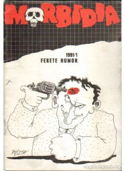 Szente Pál - Morbidia 1991/1 Szente Pál - Morbidia 1991/1, 0 antikvár könyv
