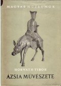 Horváth Tibor - Ázsia művészete
