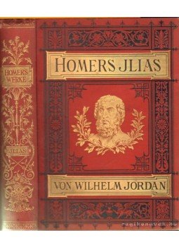 Homeros - Homers Ilias Homeros - Homers Ilias, 1881 antikvár könyv