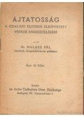 Dr. Halász Pál - Ájtatosság a családi életben elkövetett vétkek engesztelésére