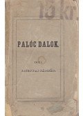 Lisznyai Kálmán - Palóc dalok