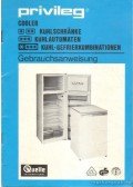  - Privileg cooler