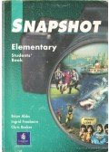Abbs, Brian,Freebairn, Ingrid,Barker, Chris - Snapshot Elementary I-II.