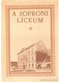 Győrffy Sándor,Hunyadi Zoltán - A soproni líceum