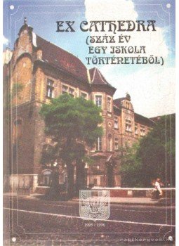 Blasszauer Róbert (szerk.) - Ex Cathedra Blasszauer Róbert (szerk.) - Ex Cathedra, 1996 antikvár könyv
