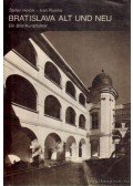 Rusina, Ivan,Holcík, Stefan - Bratislava alt und neu