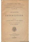 Leibniz - Értekezések