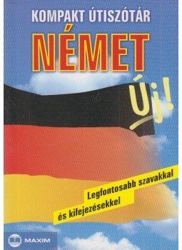 Sövényházy Edit - Kompakt útiszótár - német Sövényházy Edit - Kompakt útiszótár - német, Szeged 0 antikvár könyv