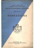 Városi István - A Szent Istvánról nevezett Esztergomi Őrségi Papnevelő Intézet magyar egyházirodalmi iskolájának 1941-42. évi munkássága