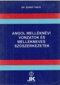 Szabó Tibor - Angol melléknévi vonzatok és mellékneves szószerkezetek