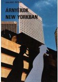 Halász Péter - Árnyékok New Yorkban