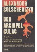 Solschenizyn, Alexander - Der Archipel Gulag